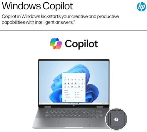 HP - Envy Envy x360 - 16'' Ryzen 7 8840HS 16GB DDR5 1TB SSD