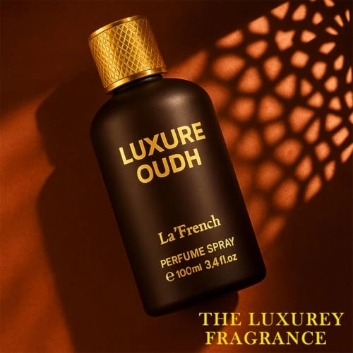 Luxure Oud Eau de Parfum 100ml