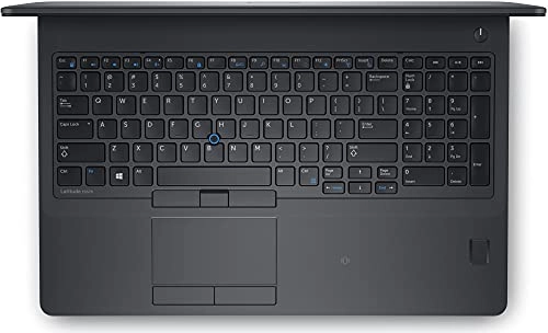(Renewed) Latitude 5570 - 15.6'' Core i5-6300U 16GB DDR4 512GB SSD
