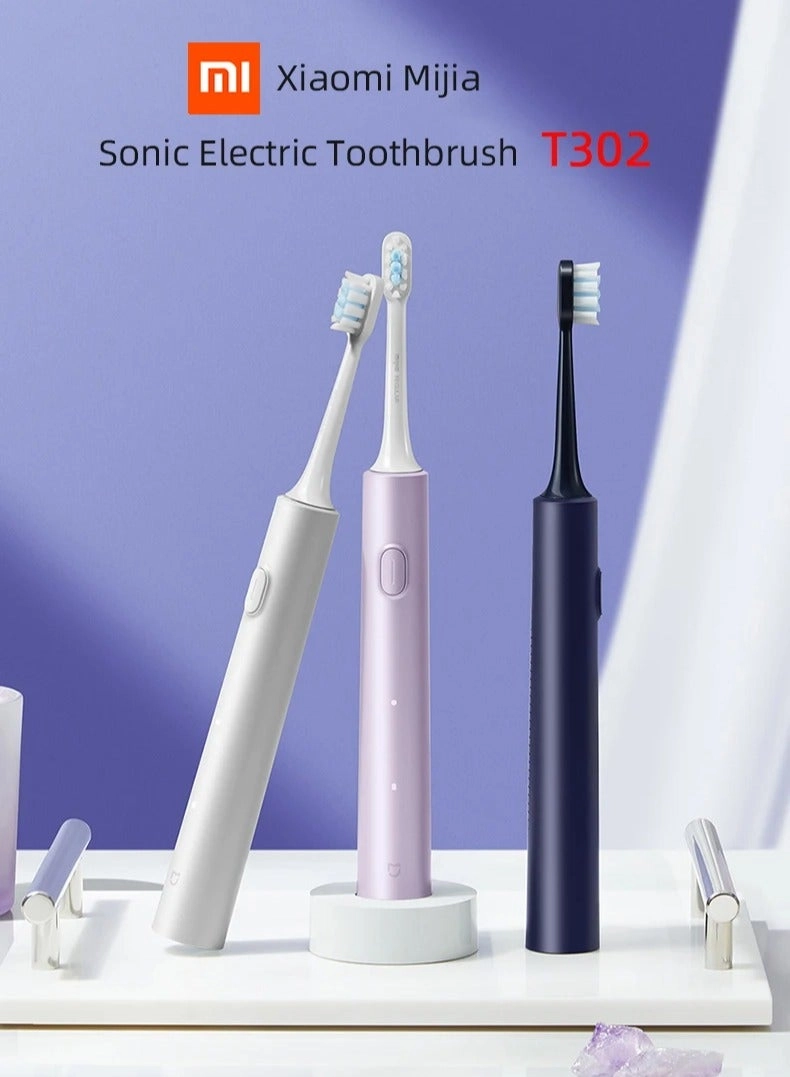 T302 - Dark Blue IPX8 Whitening