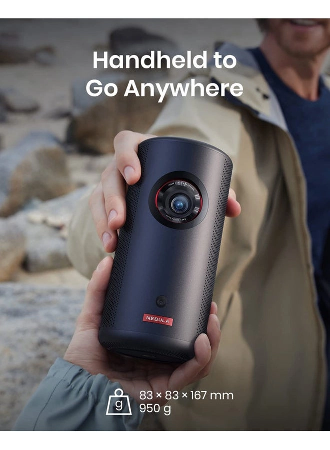 Nebula Capsule 3 D2425212/211 300 ANSI Lumens