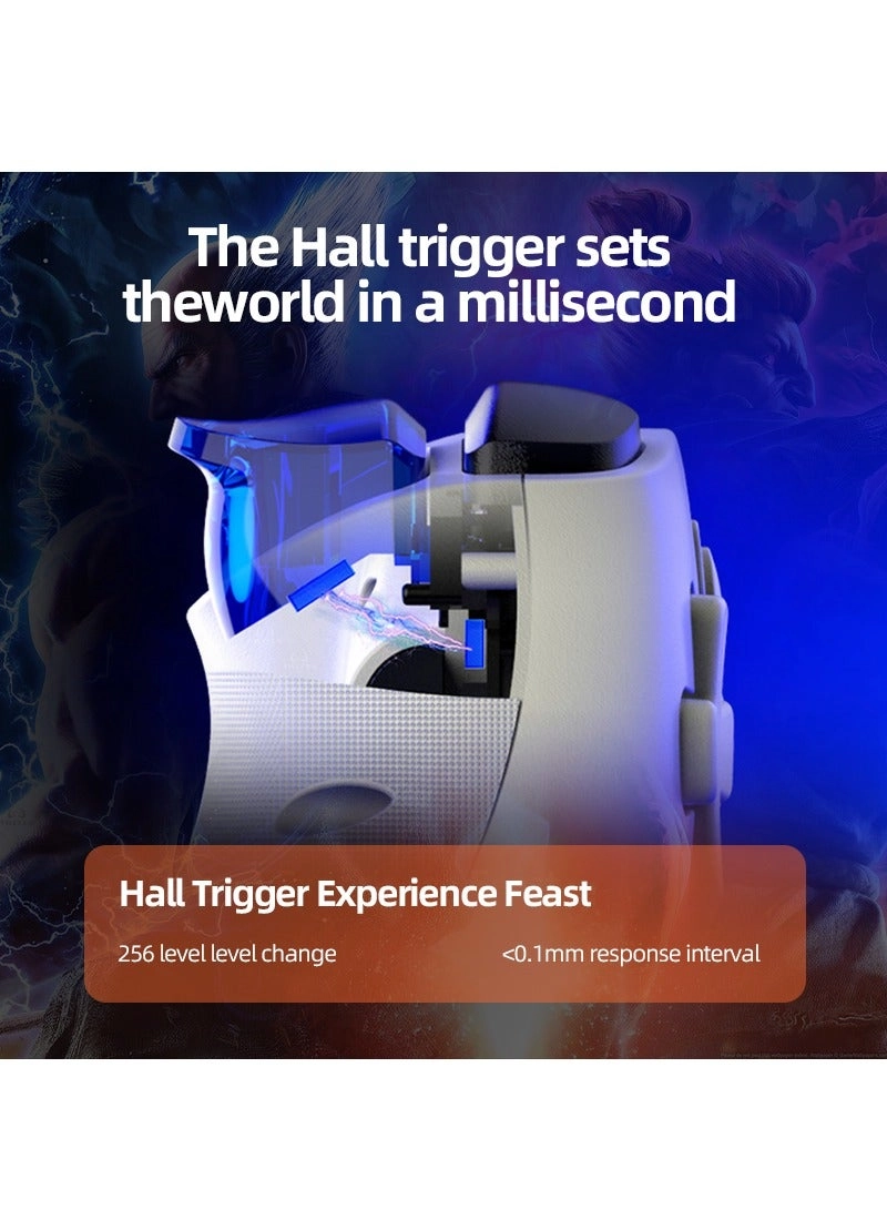 PS4 Android iOS Switch Xbox D10 (Black)