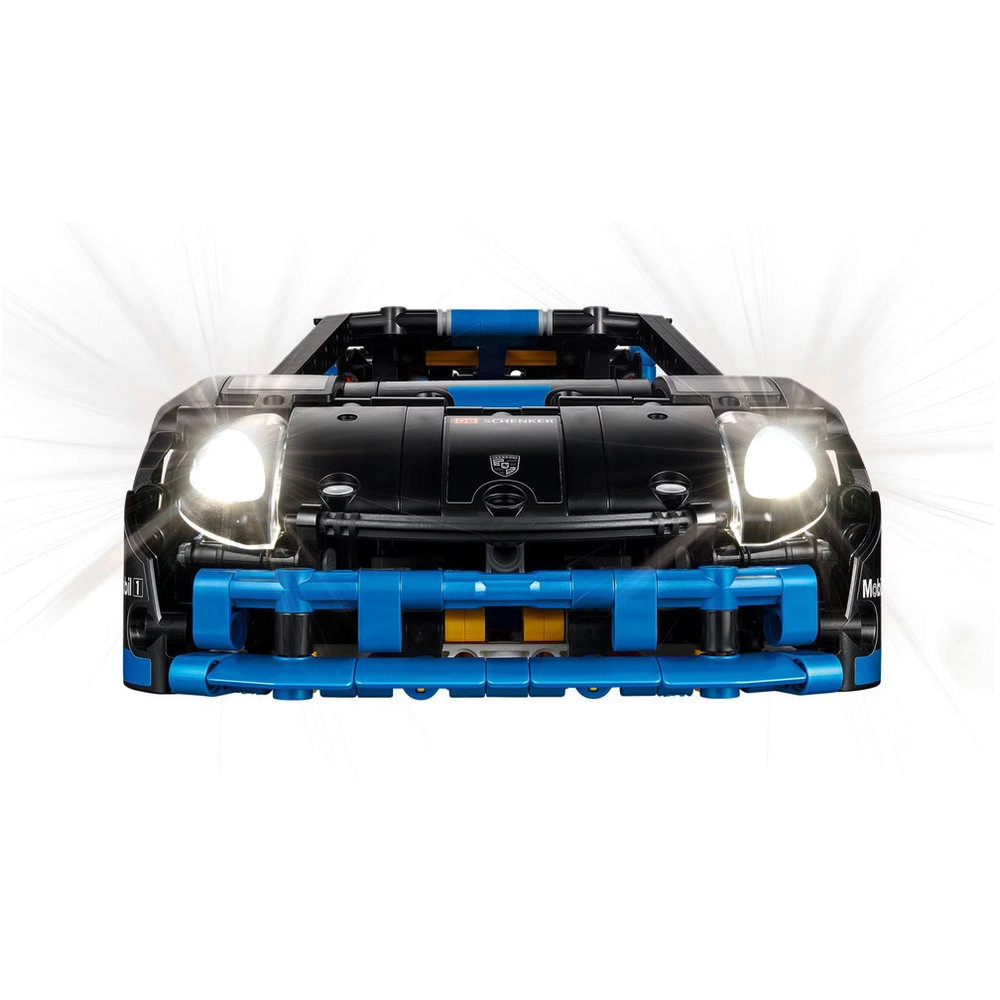 Technic Porsche GT4 e-Performance Race Car (42176) - Remote control CONTROL+