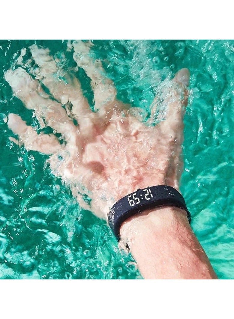 Smart Bracelet - Waterproof Fitness Tracker