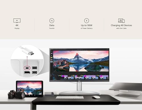 27UP850N - 3840 X 2160 pixels 27 inch