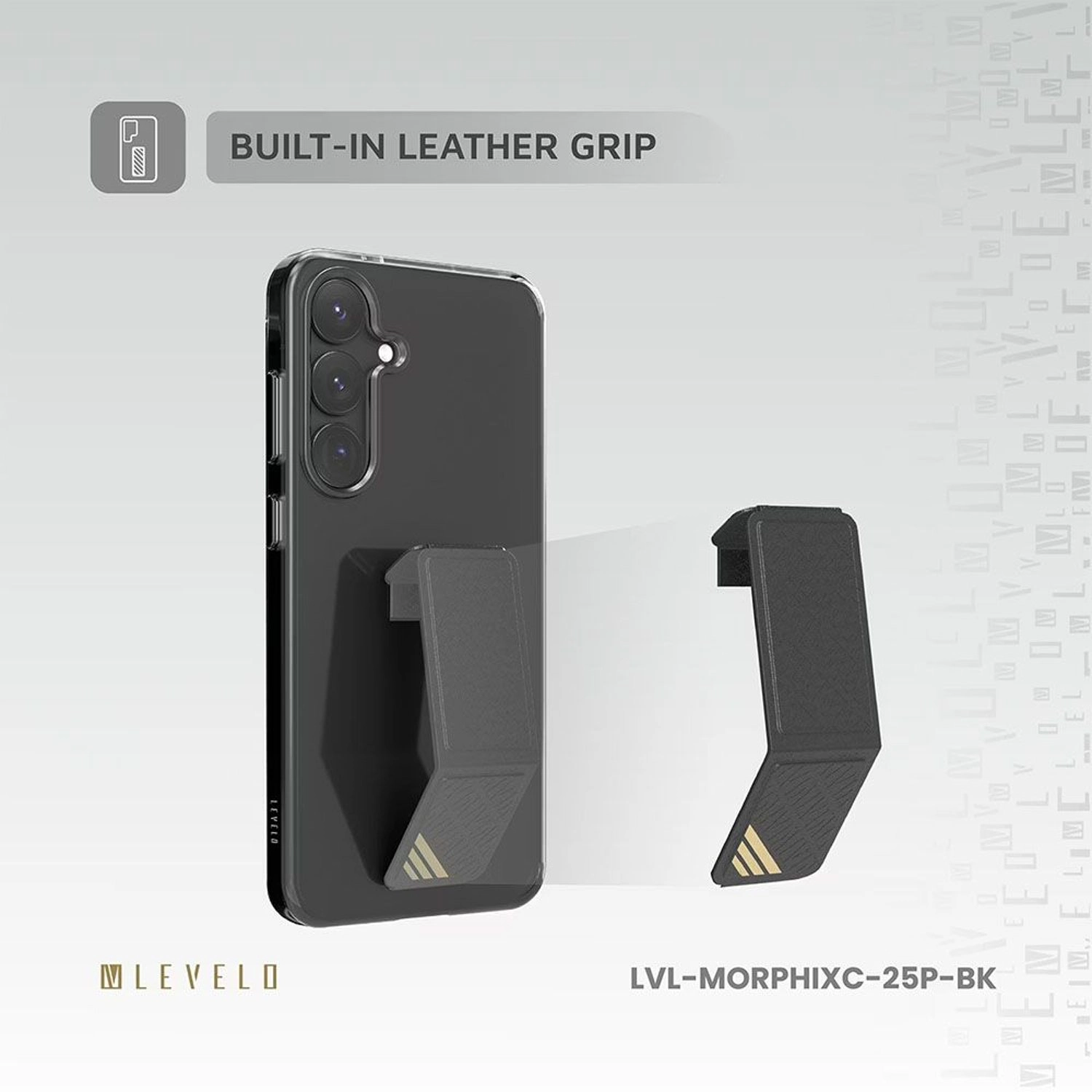 Morphix Clara Case for Samsung Galaxy S25 Plus