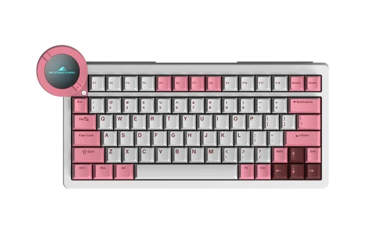 DRY STUDIO Battleye 74.5 RT HE - QWERTY USB-C