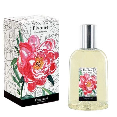 Fragonard Pivoine Eau de Toilette 100 ml