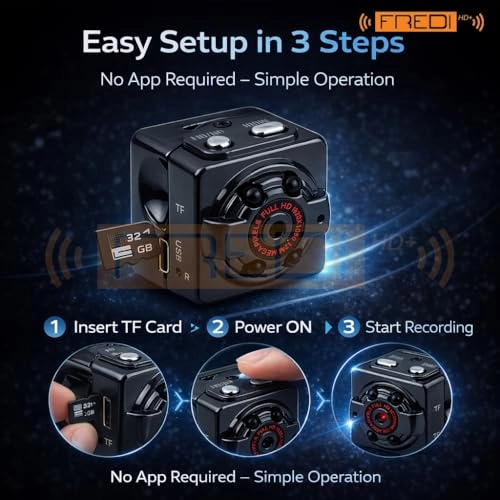 SQ8 - 32GB 1080p 30 frames per second