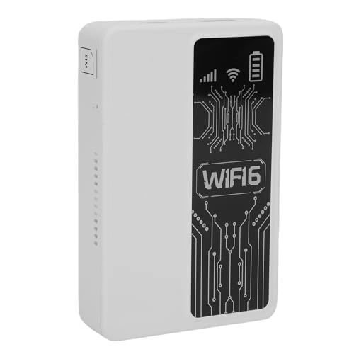 Portable Hotspot - 4G/5G 802.11 b/g/n 300Mbps