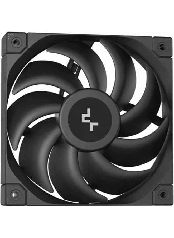 Mystique 240 - ARGB 2.83" TFT LCD 240mm Radiator