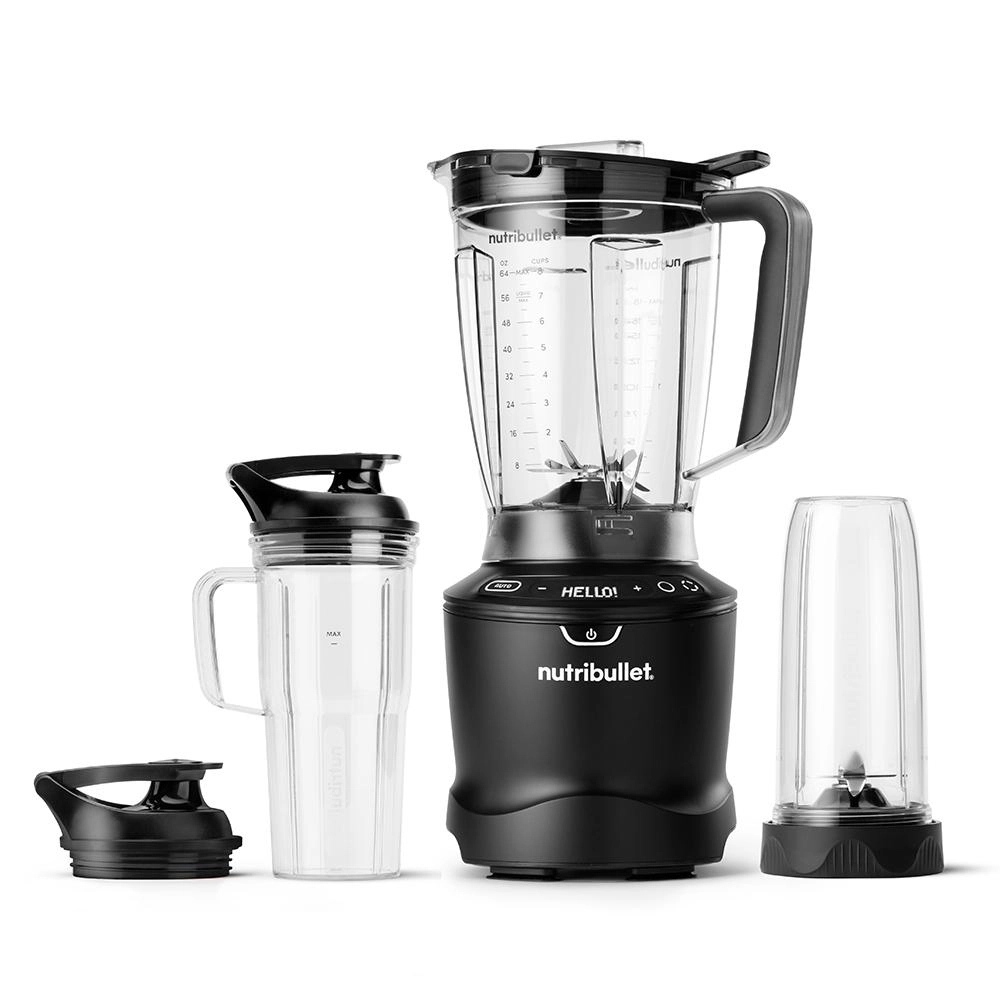 NutriBullet Smartsense Blender - 1500W