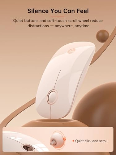 R306 Mouse - Bluetooth, USB