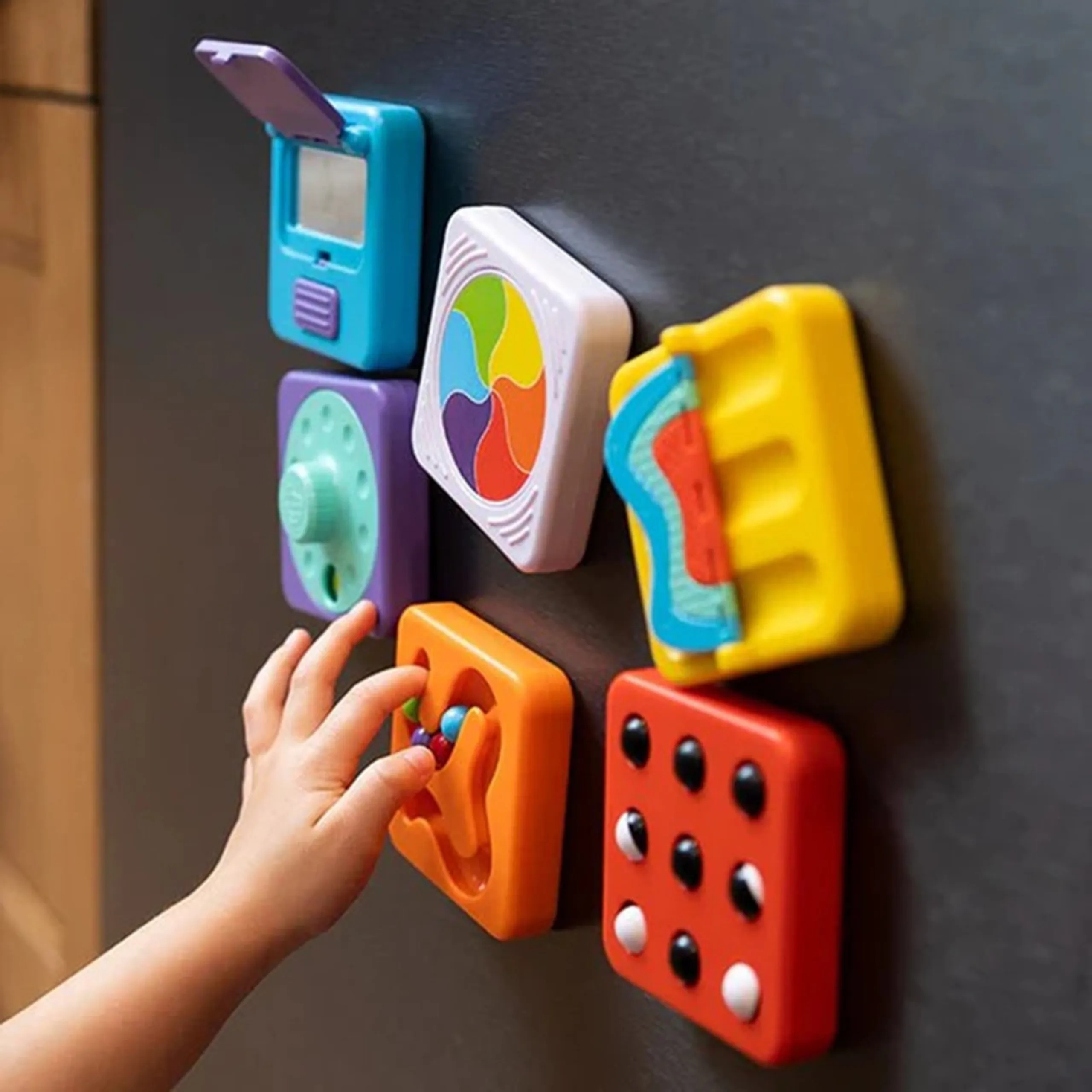 Play Tab Pack 2 - Suitable for 12 months & above 3 pieces