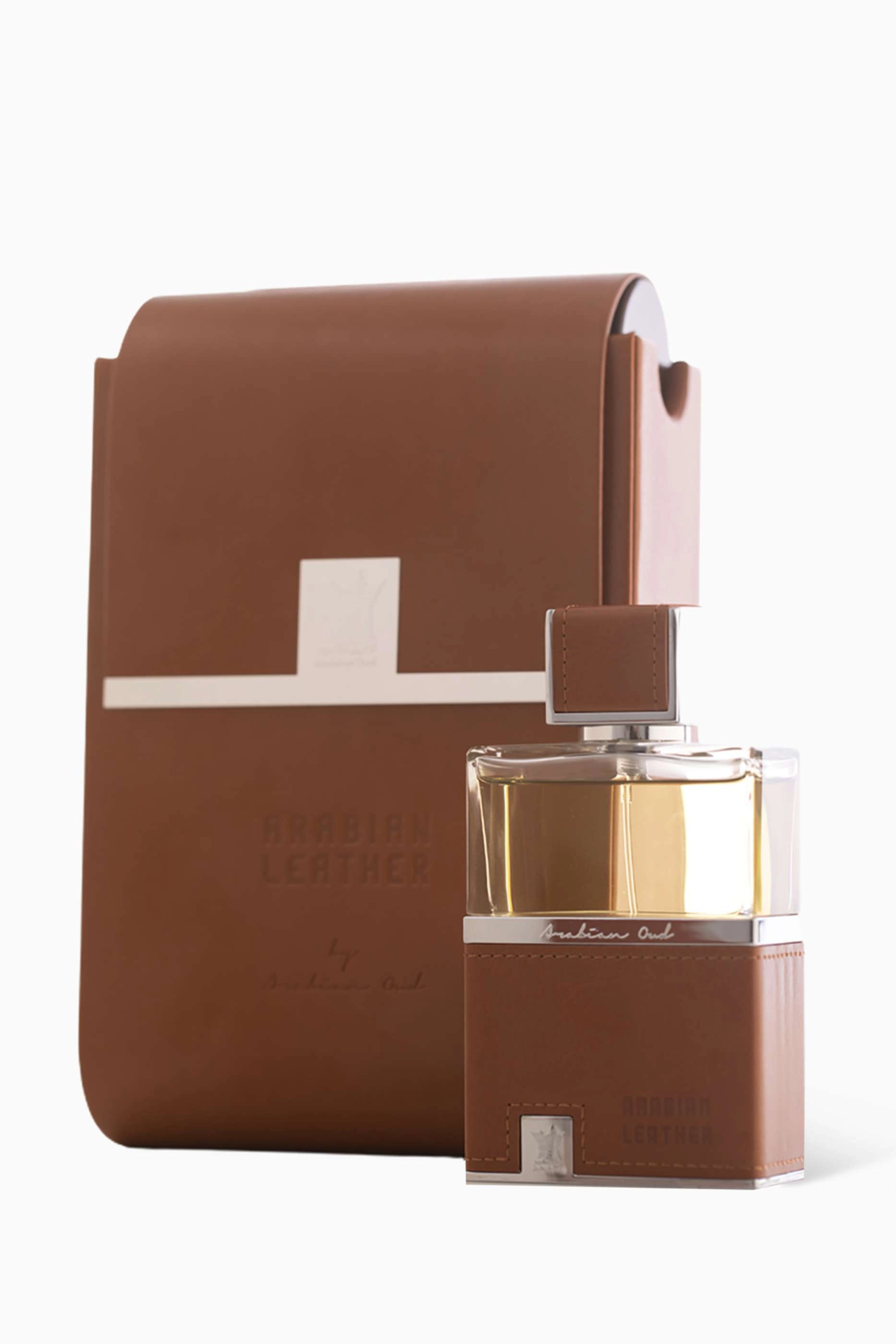 Arabian Leather Eau de Parfum - 100ml