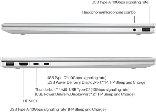 Envy 16-ac - 16'' Core Ultra 5 125U 16GB DDR5 1TB SSD