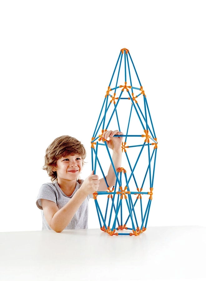 Flexi Stix - Construction 132pcs