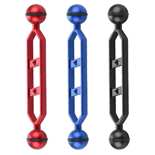 Dual Balls Arm - 7.0 inch 17.8cm Aluminum Alloy