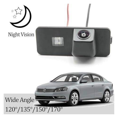 Rear View Camera - Night vision Wireless 1280 x 720 pixels