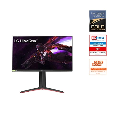 27GP850-B - 27 Inches 2560 X 1440