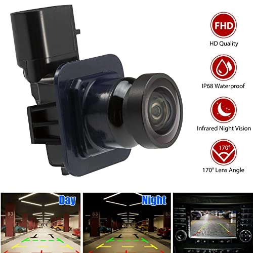 Rear View Camera - 1280*720