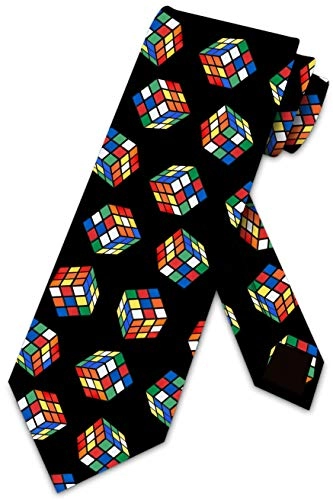 Three Rooker Puzzle Ties Puzzle