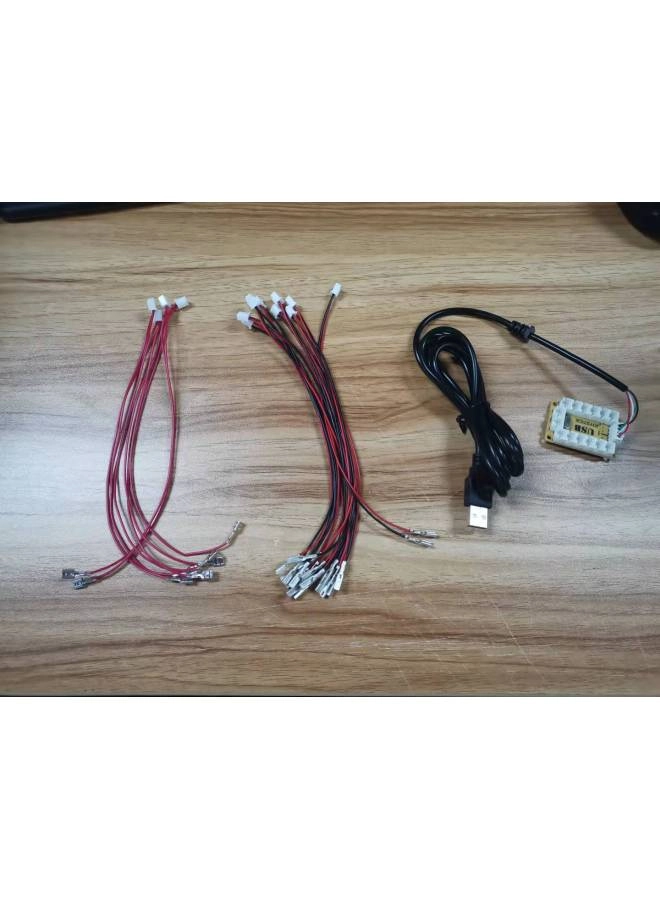 DIY Arcade - USB PC Kit