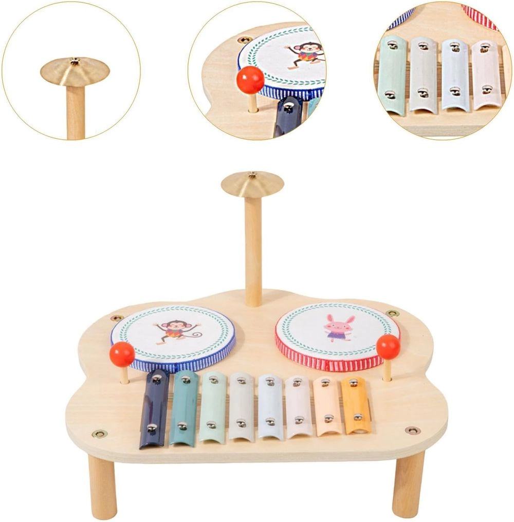 Musical Play Set - 3 +