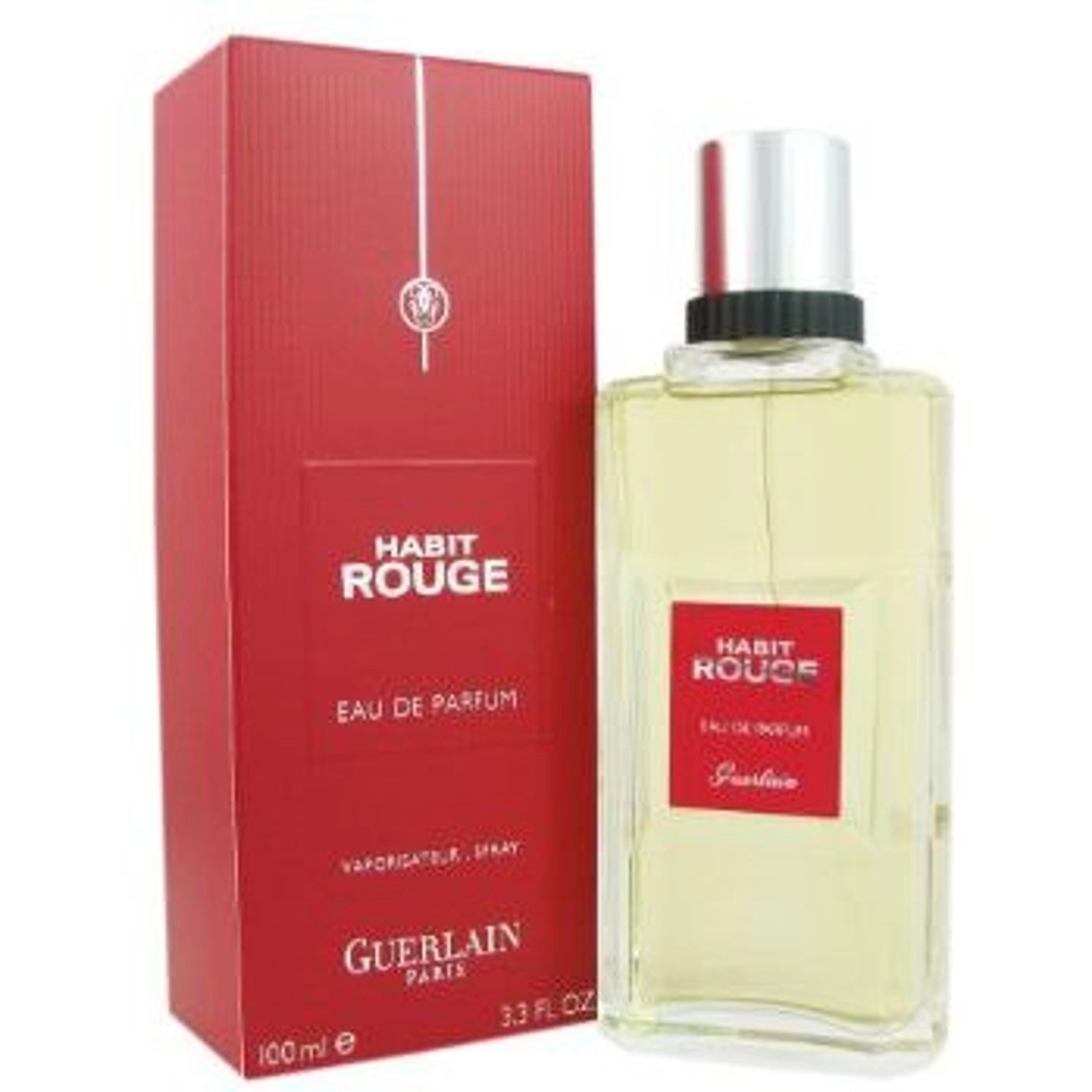 Guerlain Habit Rouge Eau de Parfum 100ml
