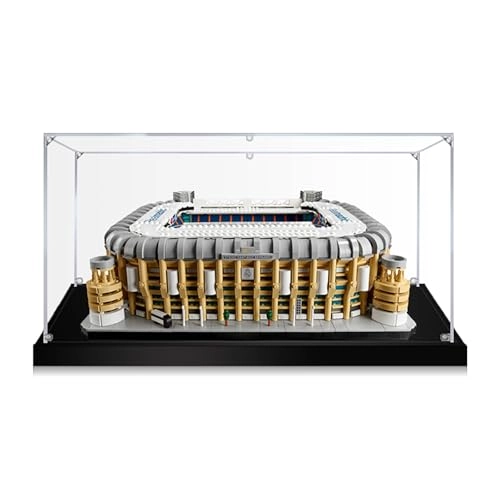 Acrylic Display Case (10299) - 50x45x20cm 3mm
