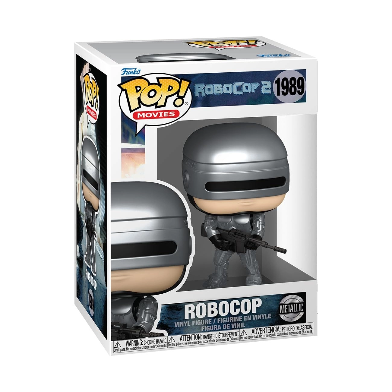 Robocop - Pop! Movies - Vinyl Figure