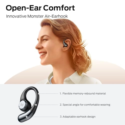 Open Ear AC336 Wireless Headphone