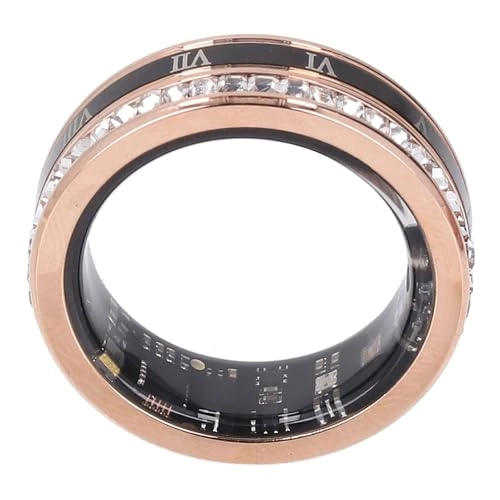 Smart Ring - Health Tracker Gold