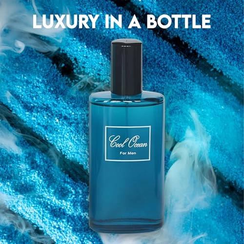 Cool Ocean Eau de Parfum 100 ml