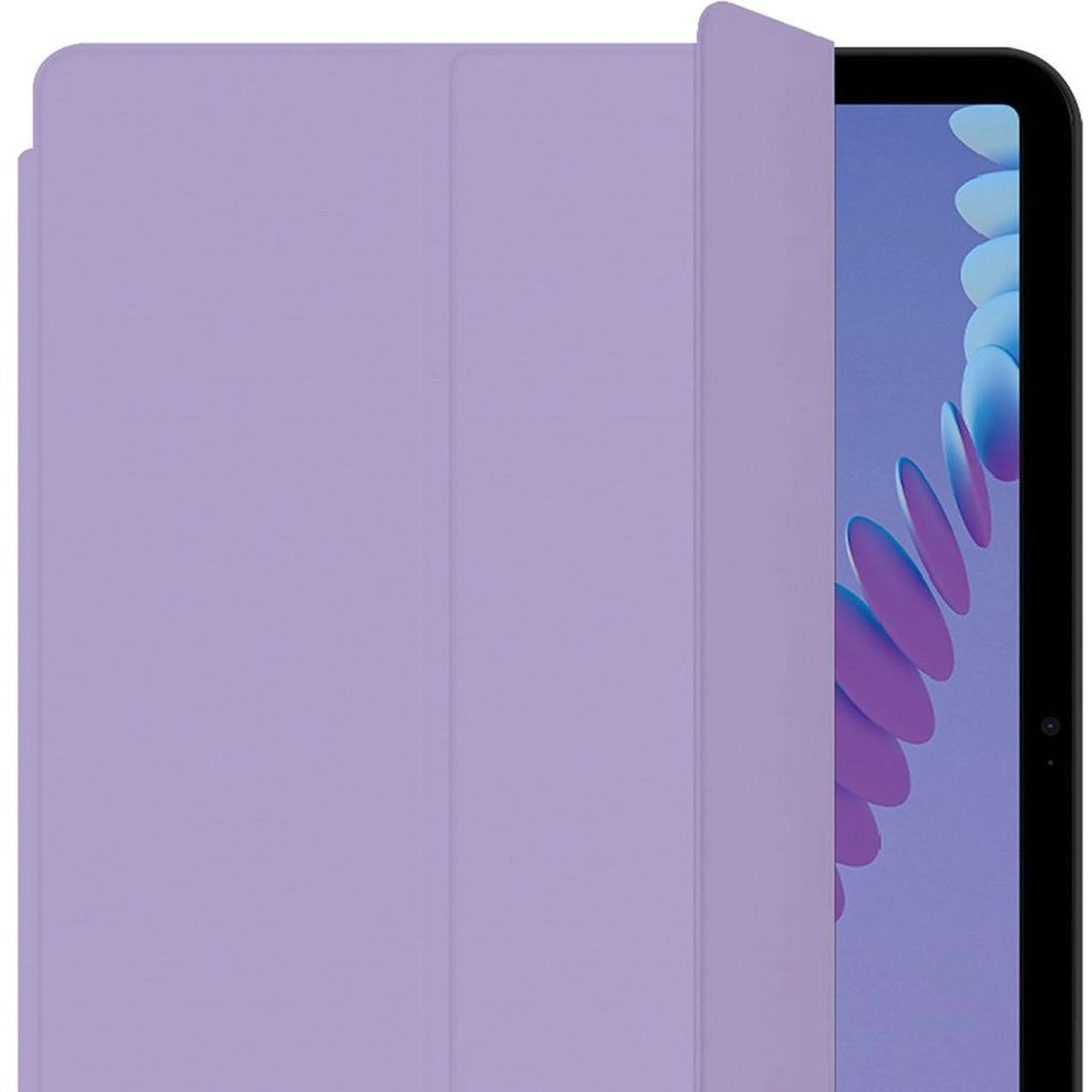 Trifold Stand Flip Case with Pencil Holder for iPad Pro 13-inch (M4)