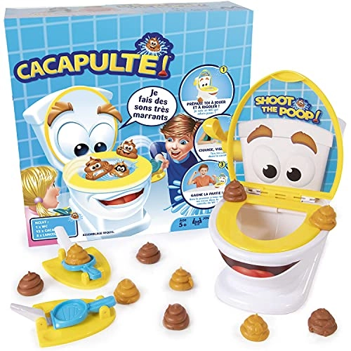 Shoot the Poop - Love 3 years+