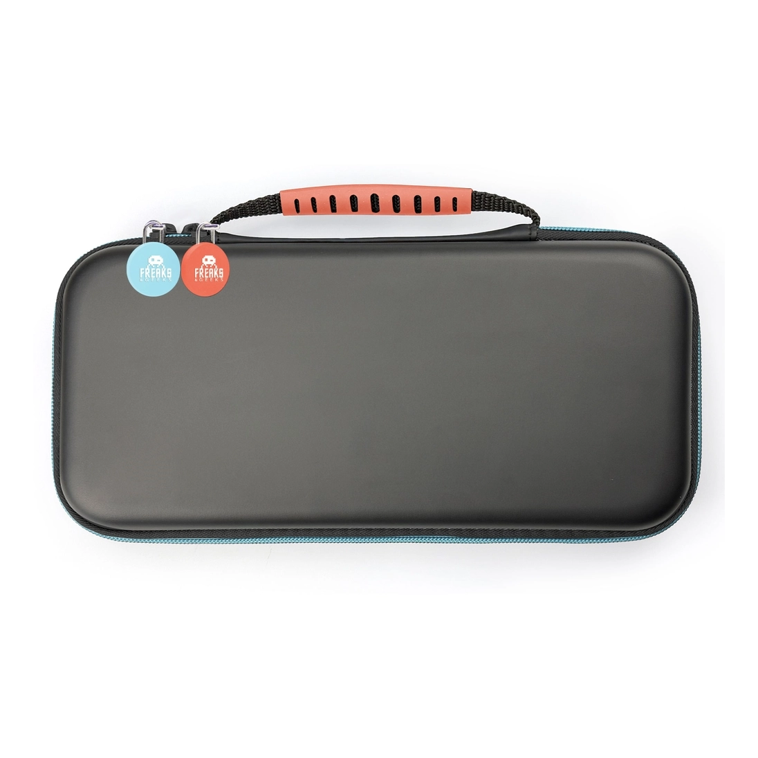 FREAKS & GEEKS Nintendo Switch 2 Carry Case - Waterproof EVA 10 games