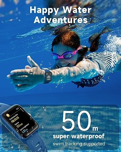 Kids Fitness Tracker Watch