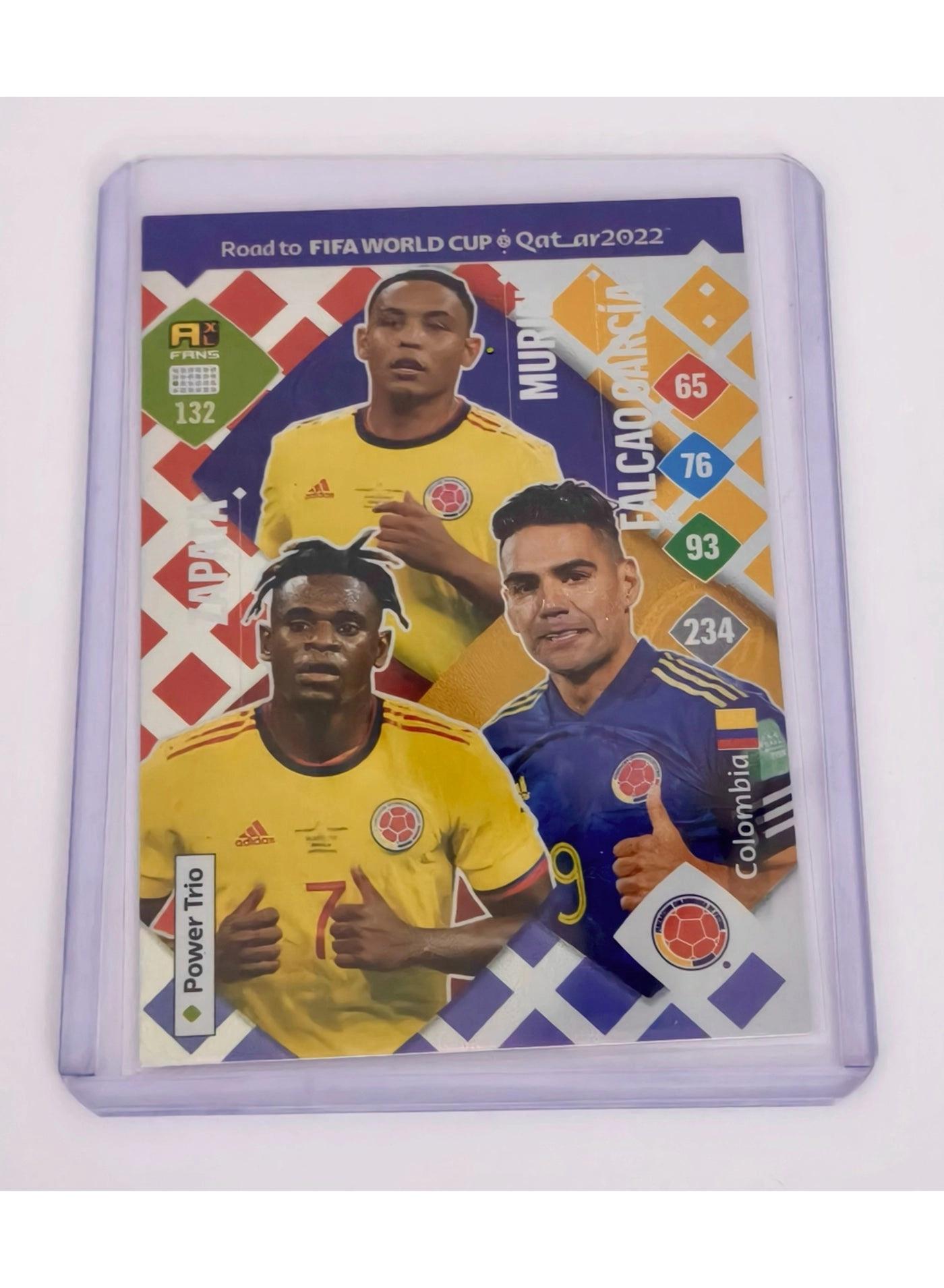 Power Trio - 2022 Road To Qatar World Cup
