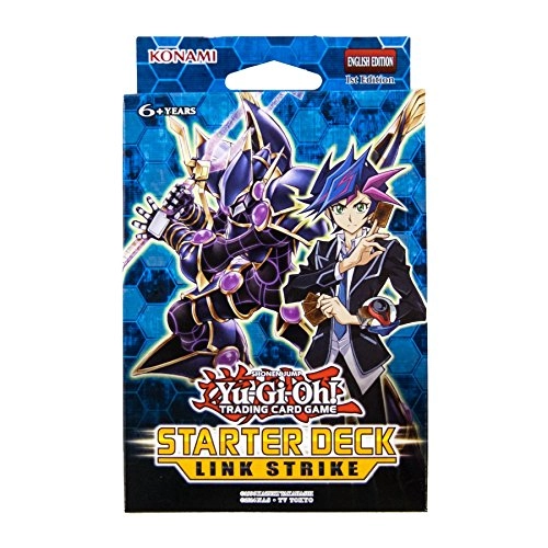 Link Strike Starter Deck - English 43pcs