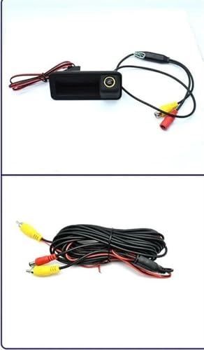 Rear View Camera - Night vision Wire AHD 720P
