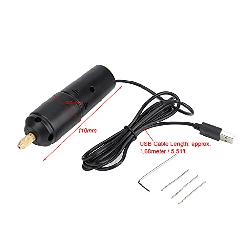 Mini Multi-function Small Electric Drill - 340 W 0.6mm-6.5mm