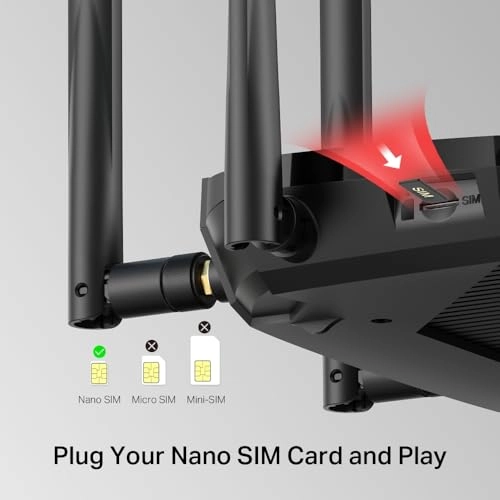 MB235-4G - 1200Mbps 802.11ax
