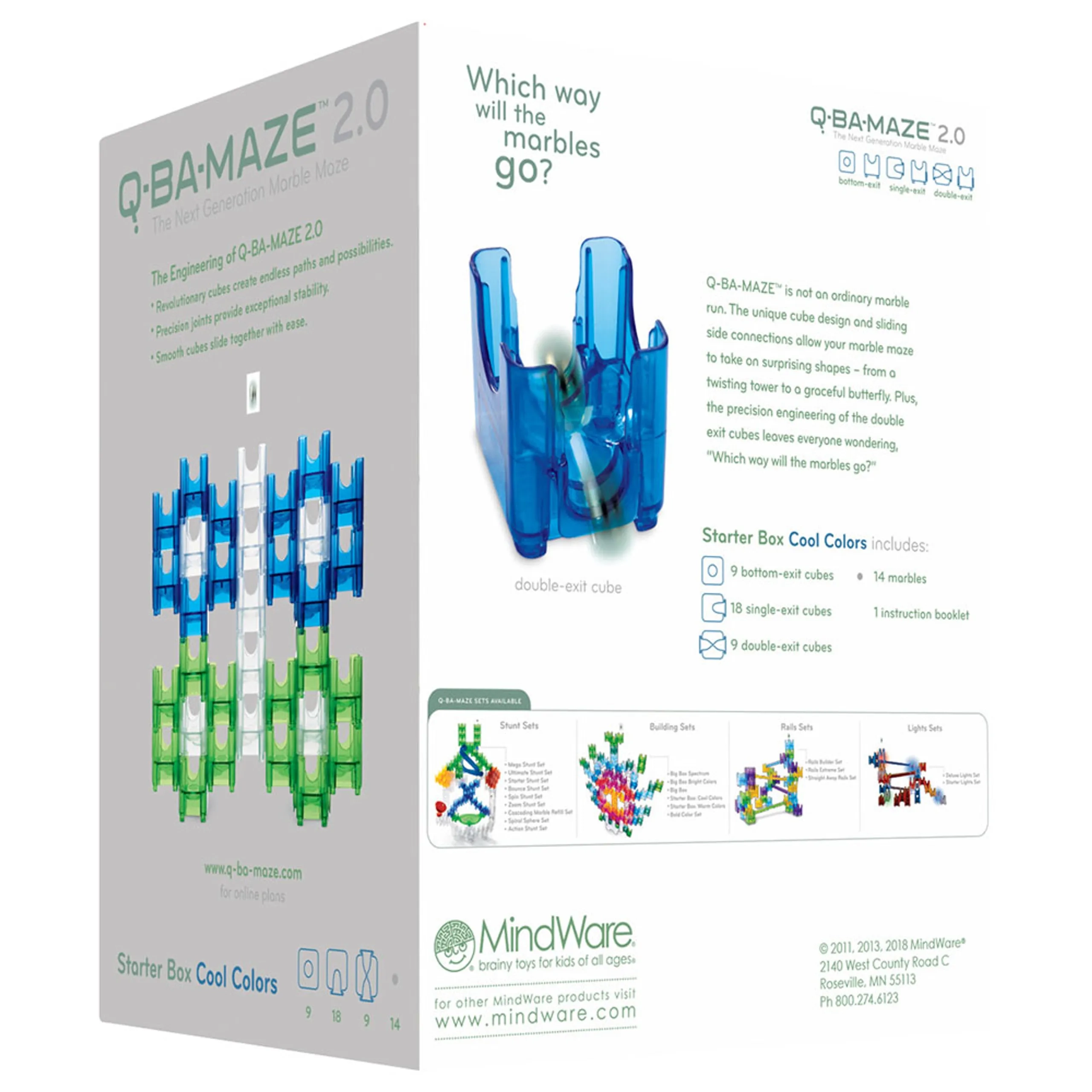 Q-Ba-Maze (KETP-36199)