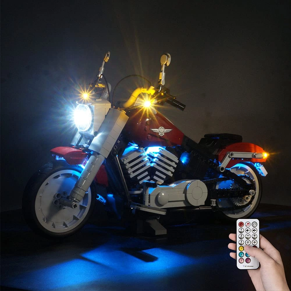 Kyglaring Led Lighting Kit - Creator Expert Lego
