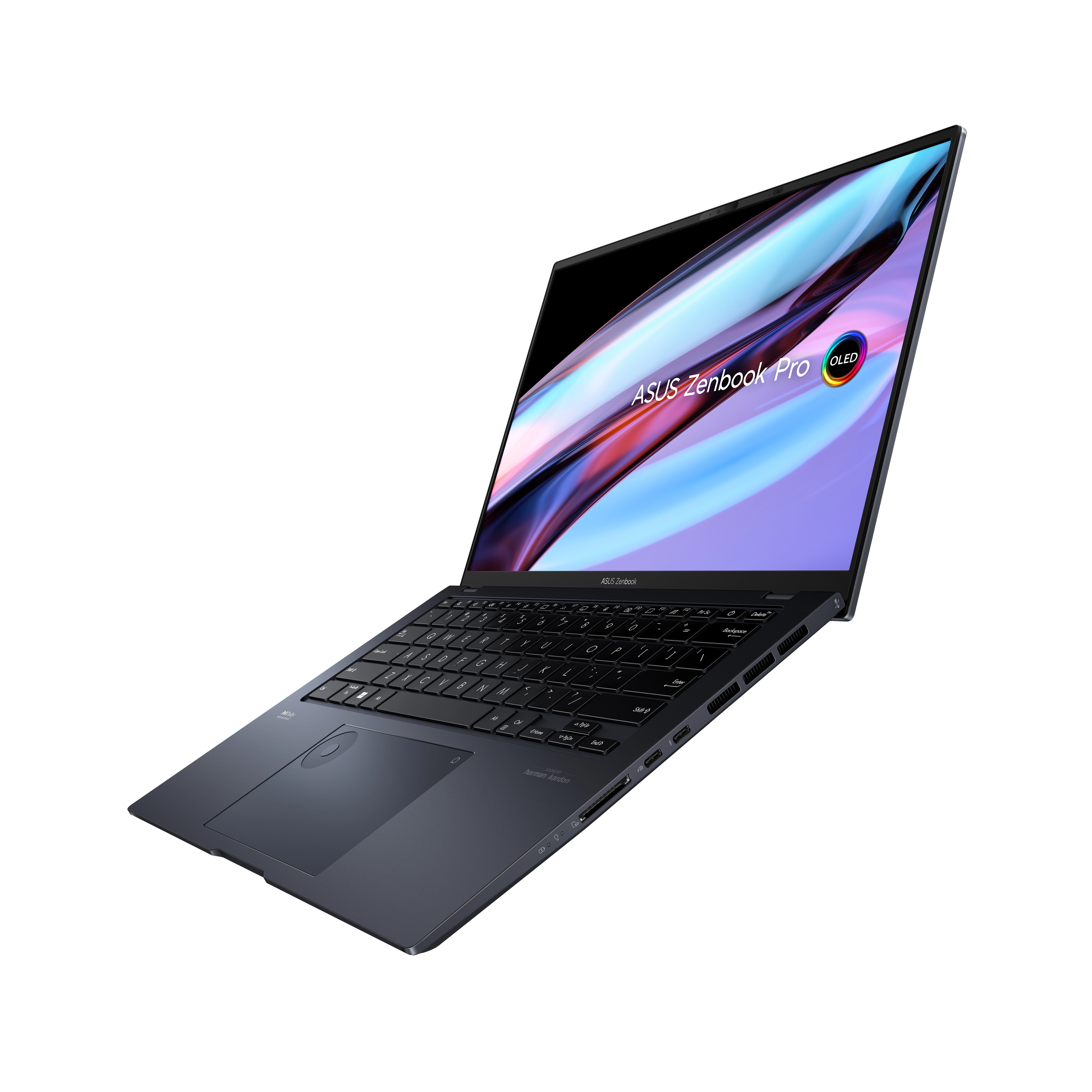 Zenbook 14 OLED UX3402ZA - 14'' i7-1260P 16GB DDR5 1TB SSD