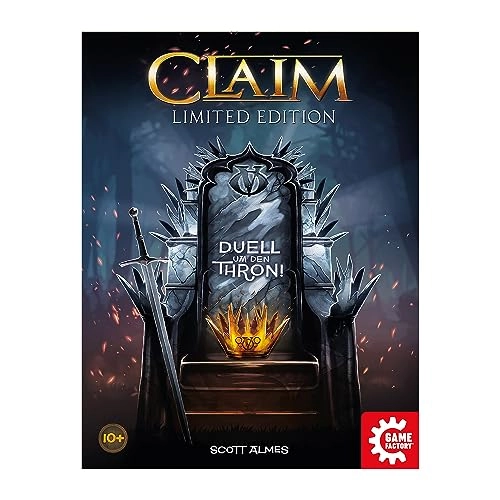 Claim: Big Box Limited Edition + Claim 2