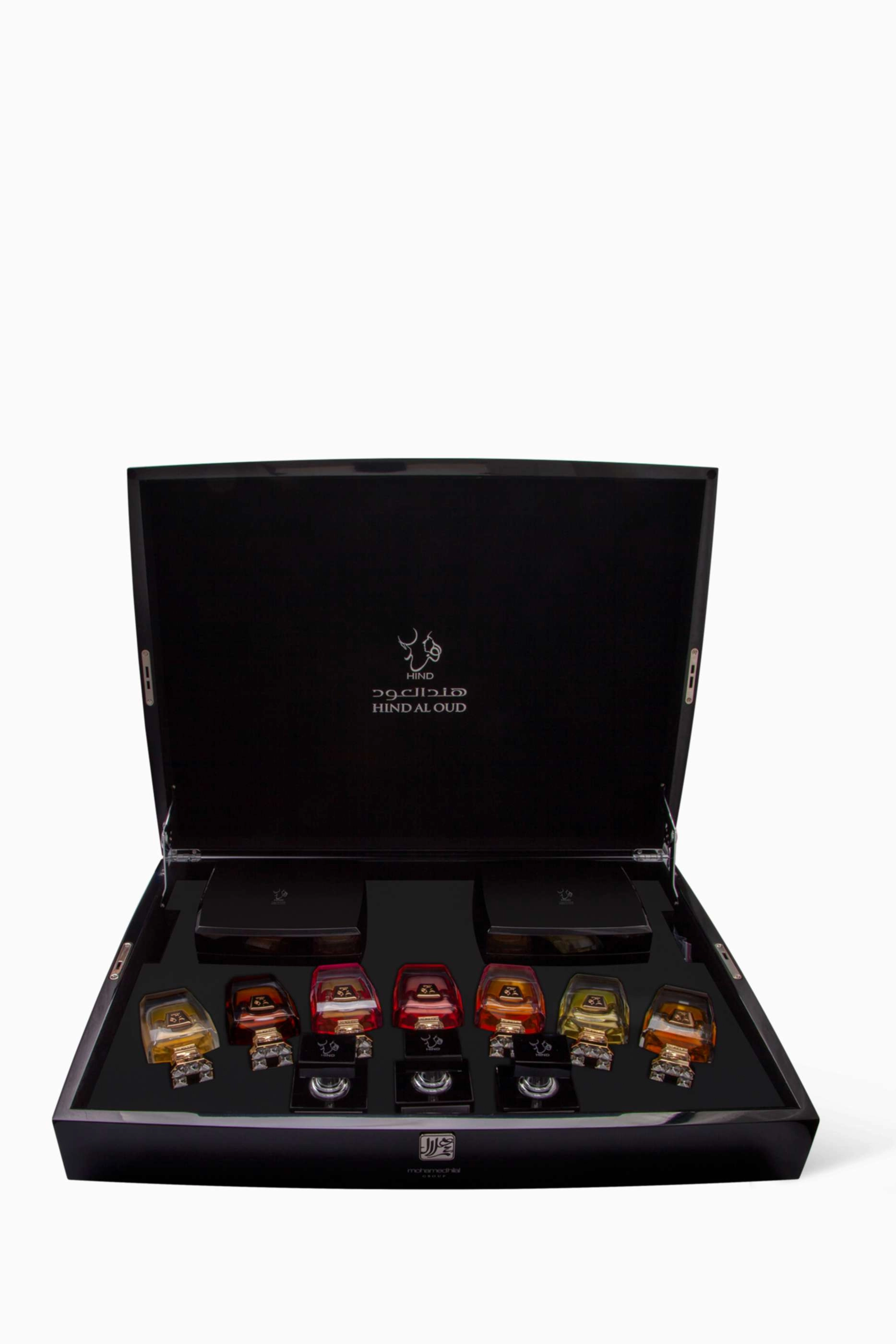 Hind Al Oud Bespoke Gift Set - Agarwood seven
