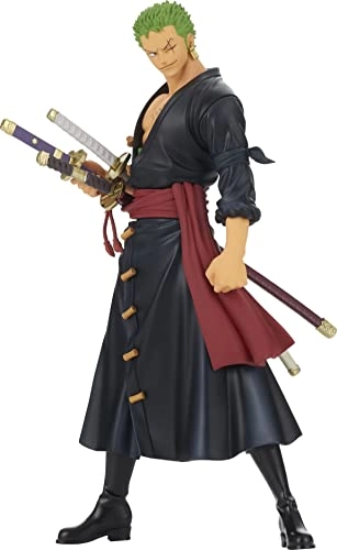 ONE Piece DXF ~The GRANDLINE Men~ WANOKUNI vol.13 - Multicolor 15.24 x 15.24 x 20.32 cm