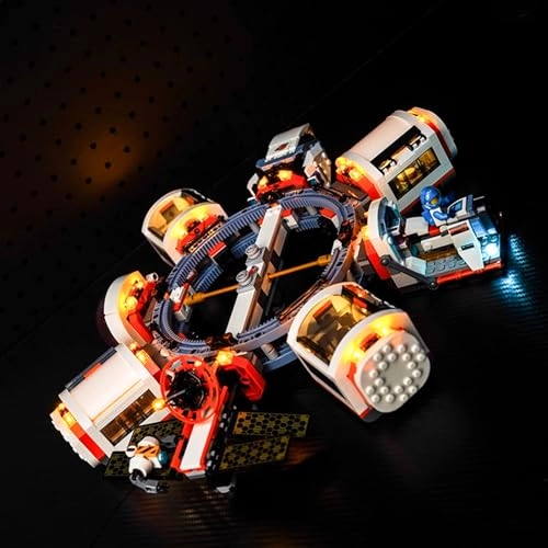 LED Lighting kit for Lego 60433 - Multicolor 5V